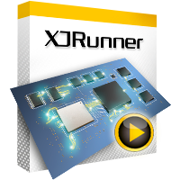 XJRunner runtime per boundary scan